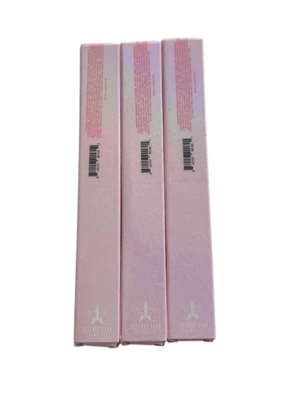 (3) Jeffree Star Cosmetics Supreme Gloss Set Dominatrix Blow My Candles Nude Set - Picture 4 of 5
